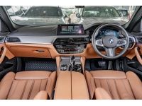 BMW 520D M SPORT ปี 2019 ไมล์ 106,3xx Km รูปที่ 7